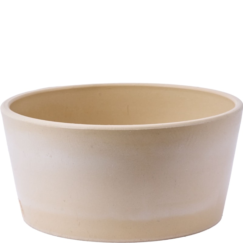 SK浅型円錐φ13xH6 パウダーベージュ