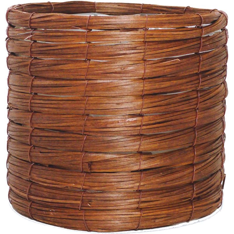 【予約商品】【再入荷】MH円柱ブラウン 桶