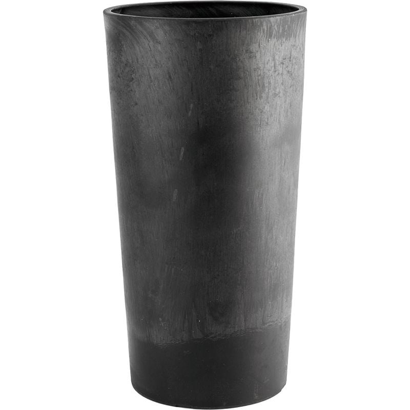 SK円錐ロングポット23xH44 ブラック