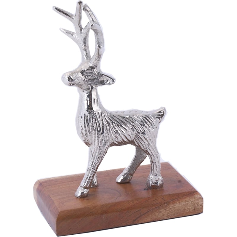 AMメタルトナカイスタンドSL 10x6xH15