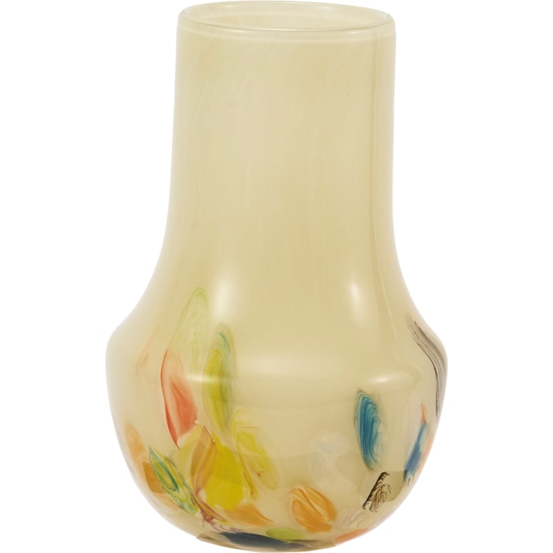 DGアンフォラボトルφ12(7)xH18 CRフラワー