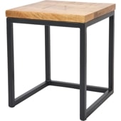 ★新商品★RJネスティングスクエアテーブル 25xH30　