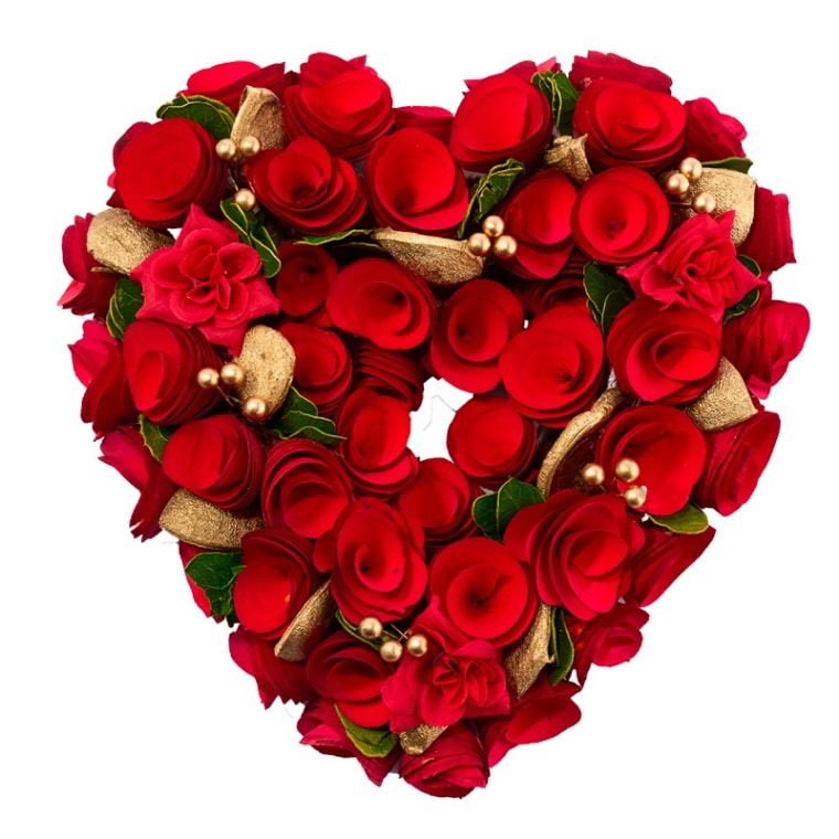 ハートリースレッド眠り&フラワーS