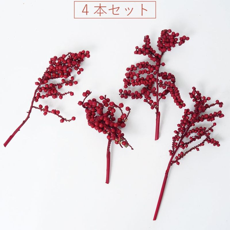 RMキャネラベリー レッド 4本セット