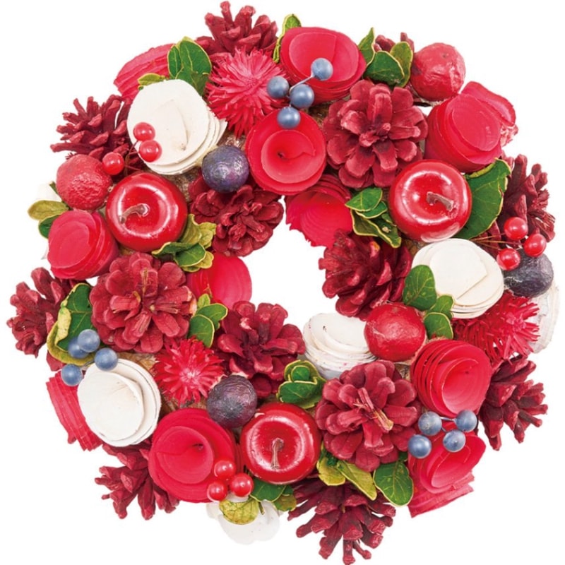 リースレッドコーンアップルRBベリーズS