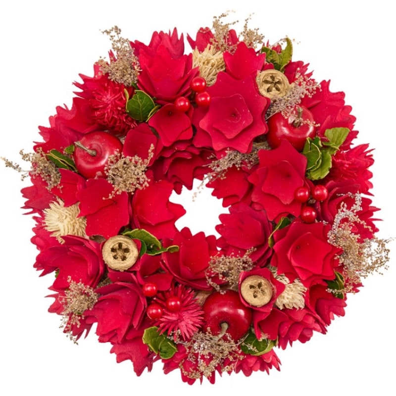 リースレッド眠りアップルGナッツS