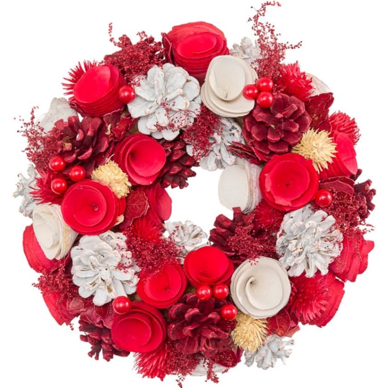 リースレッドR&Wコーンズ眠りミックスS