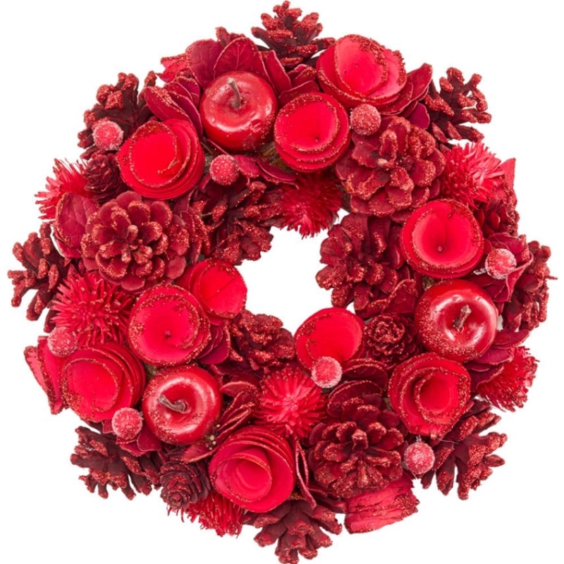 リースレッドコーンアップル眠りRラメS