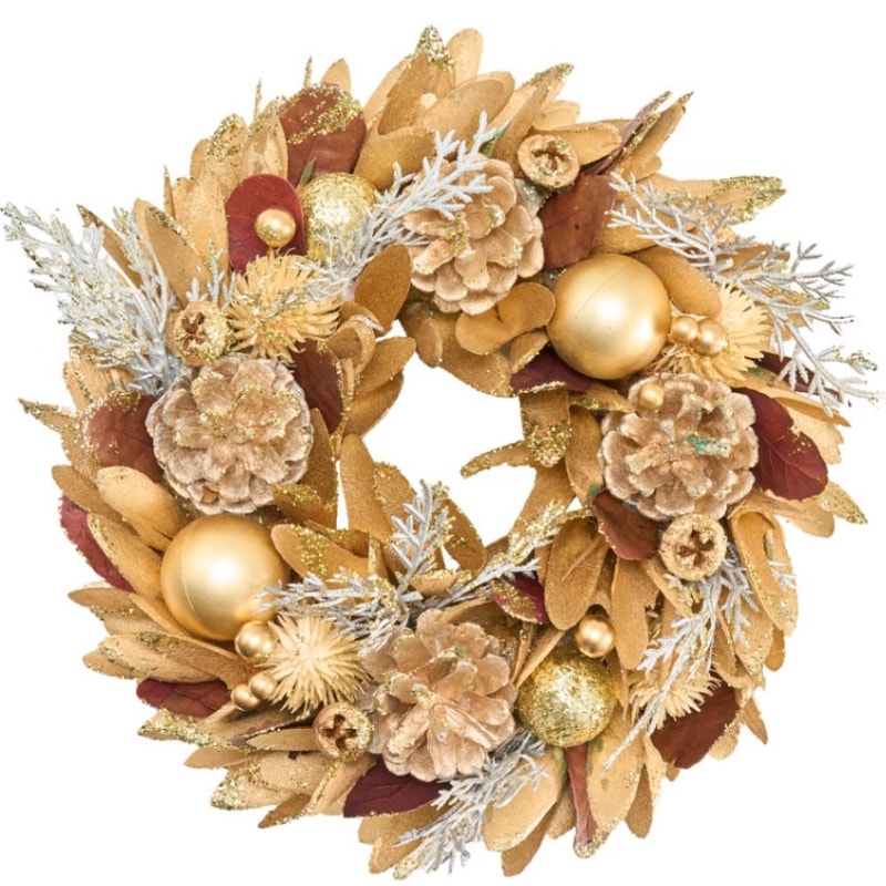 リースゴールドシャトルGボールズラメS