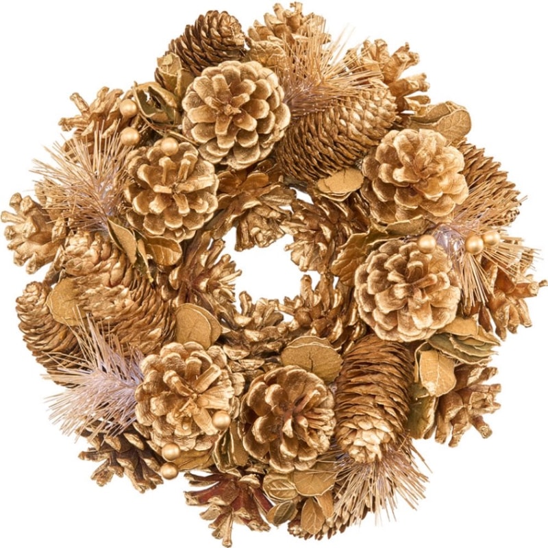 リースゴールドコーンズニードルS