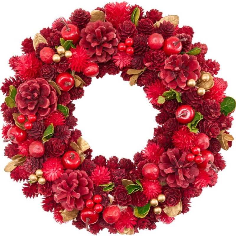 リースレッドミニコーンミニアップルM