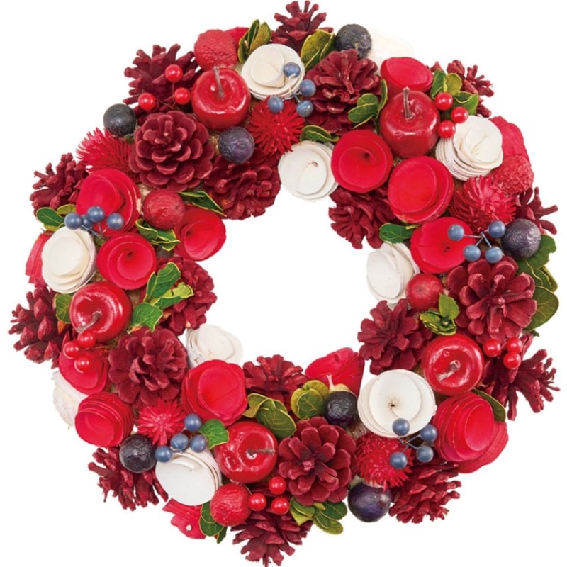 リースレッドコーンアップルRBベリーズM