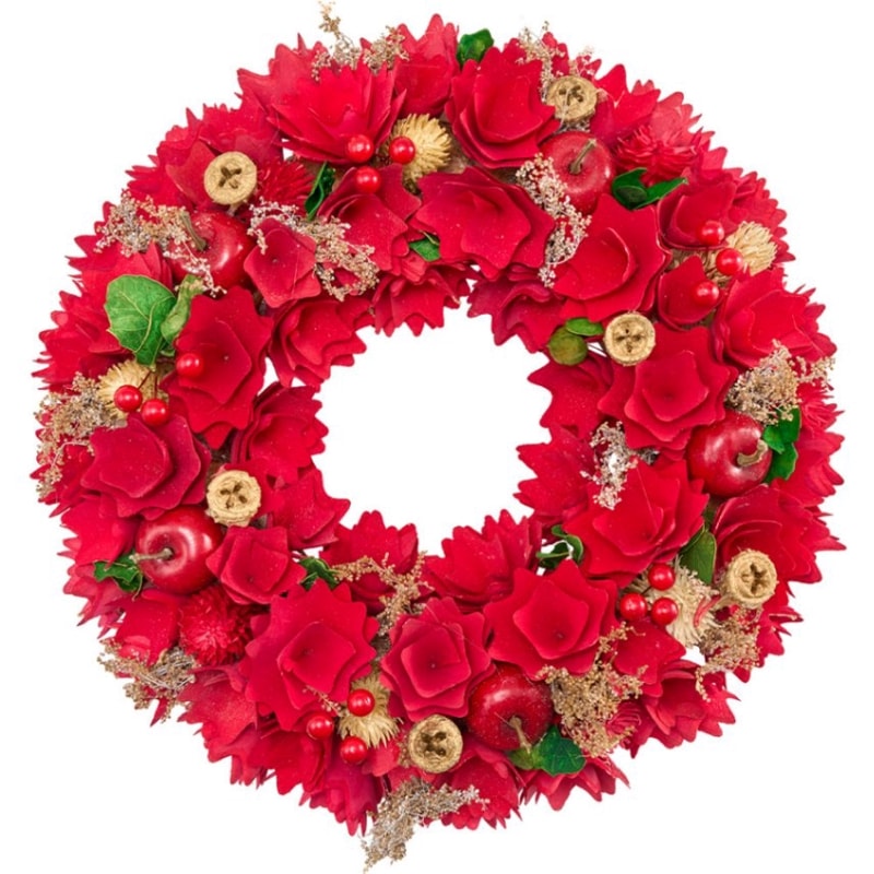 リースレッド眠りアップルGナッツM