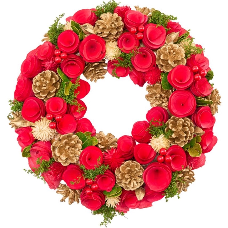 リースレッド眠りモケGコーンM