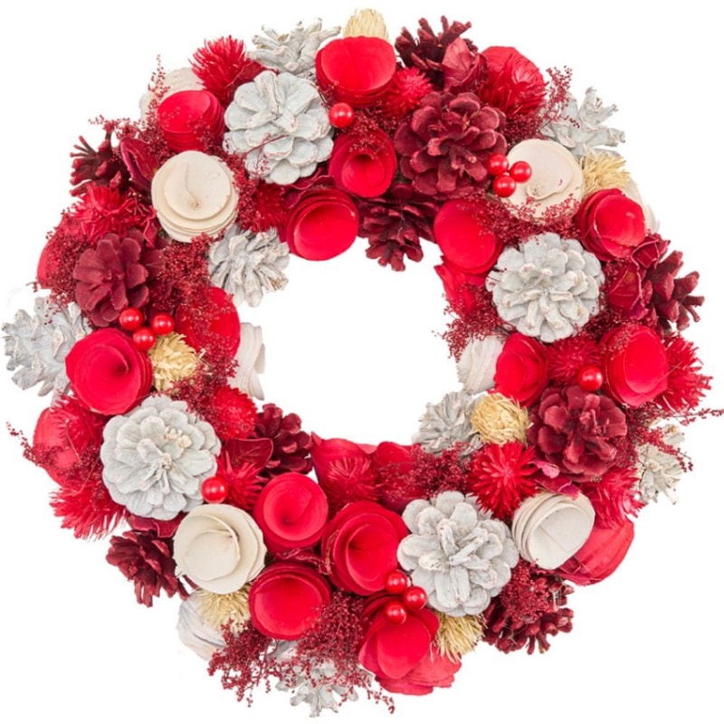 リースレッドR&Wコーンズ眠りミックスM