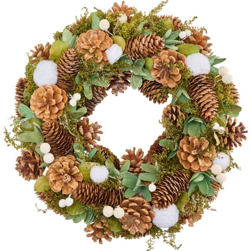 リースグリーンシャトルコーンラメM | 2025シーズン商品,クリスマス