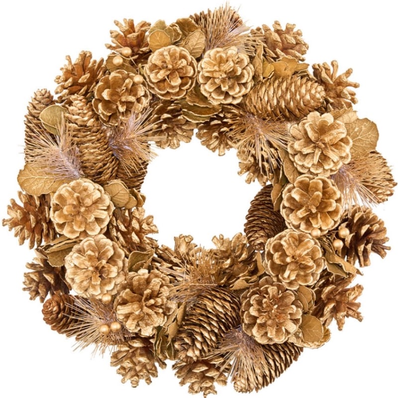 リースゴールドコーンズニードルM