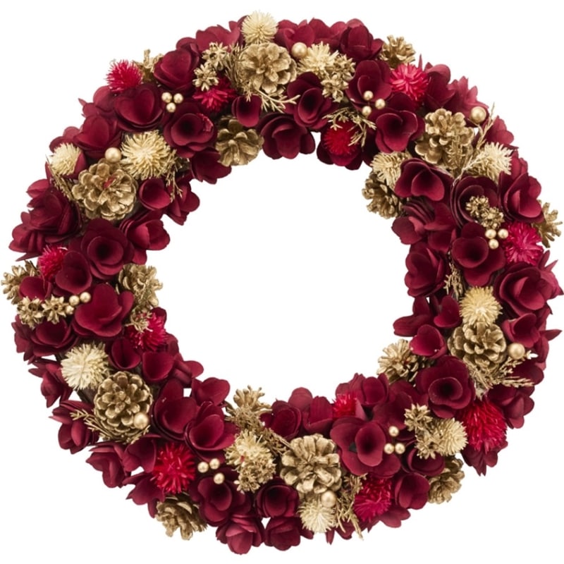 リースレッドハナ眠りGコーンL