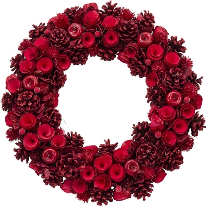 リースレッドコーンアップル眠りRラメL