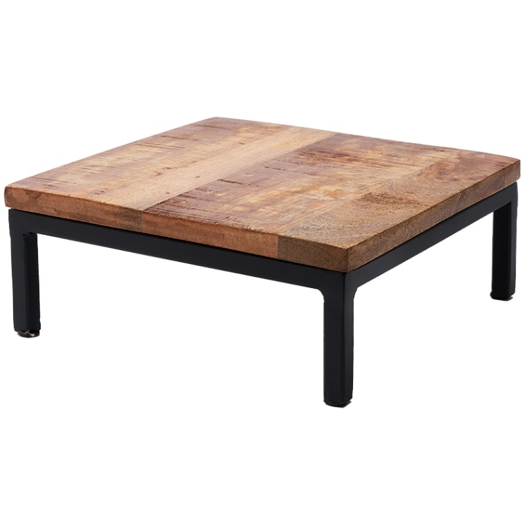 【予約商品】【再入荷】AMヒエラスタックテーブル 18x18xH7