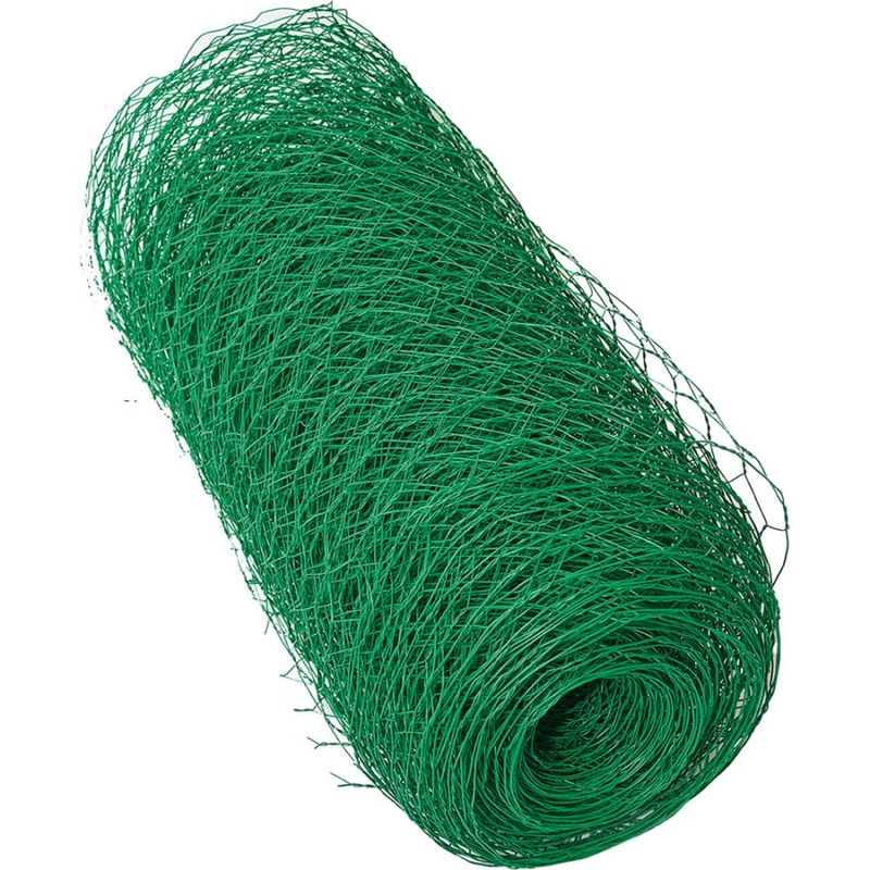 チキンネット#20 40mm目幅 43.5cmx30m(長尺)