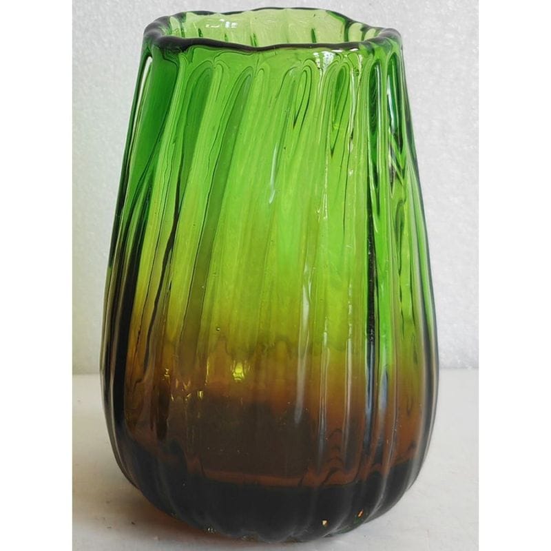 DGティアドロップベースφ7(4)xH10 リーフアンバー