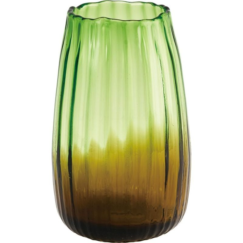 DGティアドロップベースφ11(7)xH18 リーフアンバー