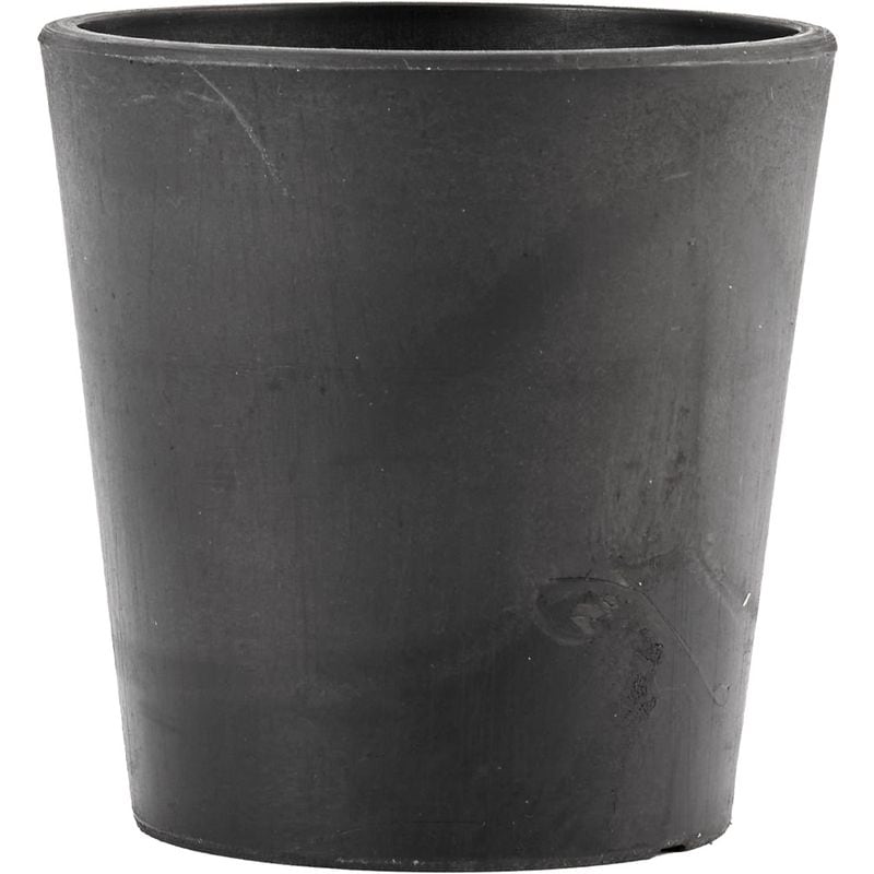 SK円錐ピークφ10xH10 ブラック