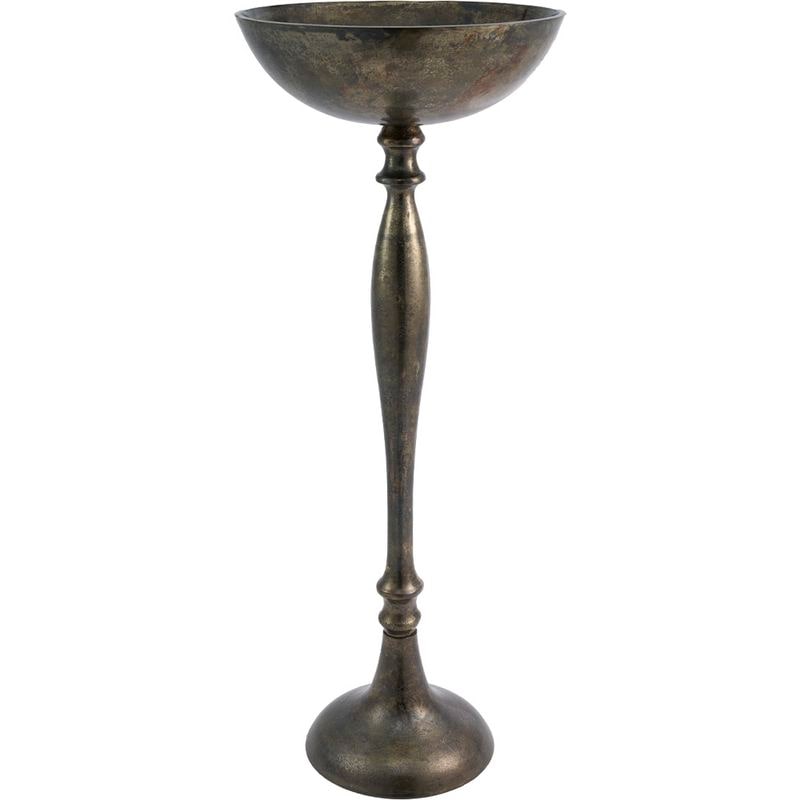 AMメタルボウルスタンド ブラックH79