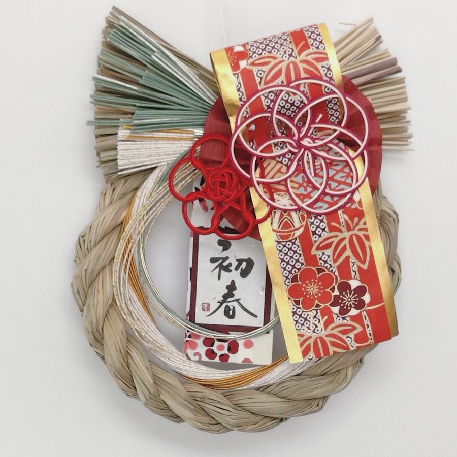 【予約商品】【11月上旬以降納品予定】晴れ着飾リ 七緒