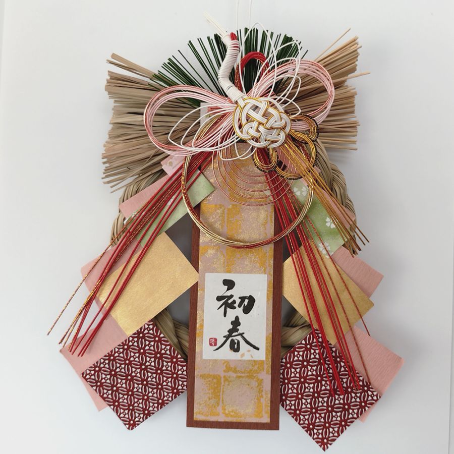 【予約商品】【11月上旬以降納品予定】3835千代鶴リース