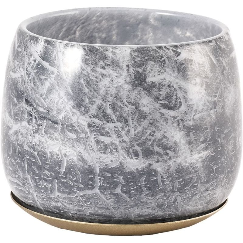 ガラス製穴あき鉢の仕入れなら｜花の資材通販ホワイエ