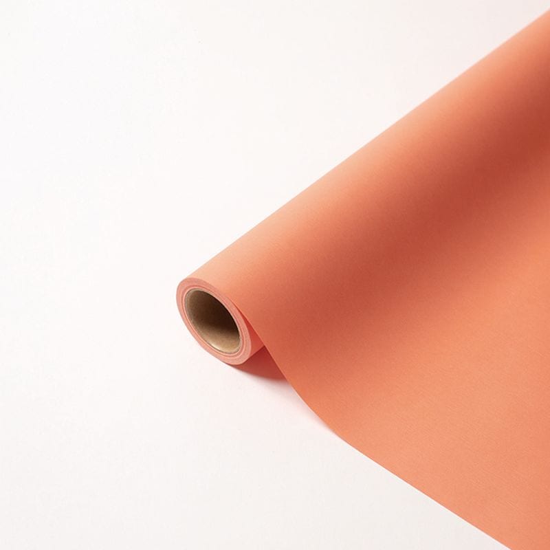 パリ No.10 ローズ ソーモン 65cmx15m【メーカー直送品】別途送料がかかります。取り混ぜ12本以上で送料無料