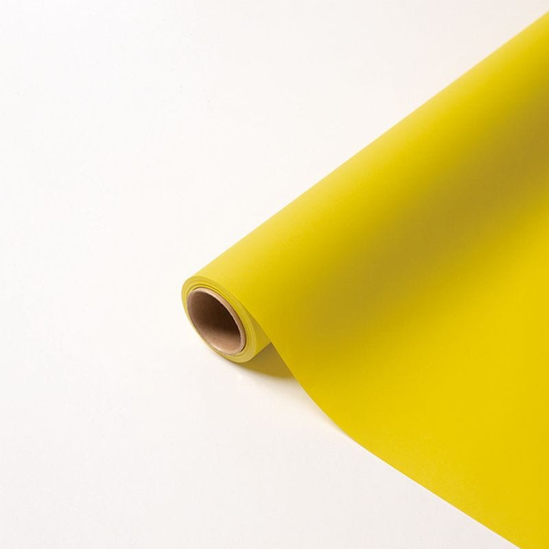 パリ No.11 ジョーヌ シトロン 65cmx15m【メーカー直送品】別途送料がかかります。取り混ぜ12本以上で送料無料