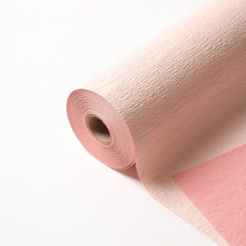 デュオクレープ No.8 ベビーピンク/アザレア 75cmx20m【メーカー直送品】別途送料がかかります。取り混ぜ12本以上で送料無料