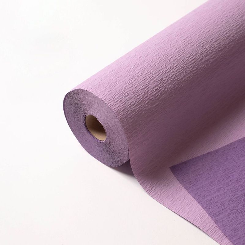 デュオクレープ No.9 ライラック/アイリス 75cmx20m【メーカー直送品】別途送料がかかります。取り混ぜ12本以上で送料無料