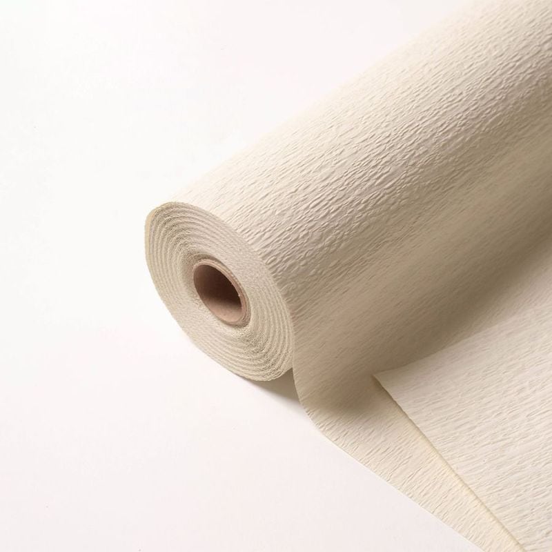 デュオクレープ No.18 ブランカーゼ/ヴァニーユ 75cmx20m【メーカー直送品】別途送料がかかります。取り混ぜ12本以上で送料無料