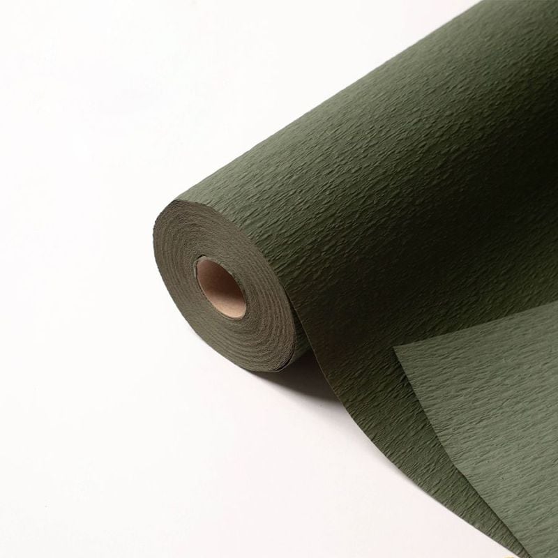 デュオクレープ No.26 ウィロー/ヴェールオリーブ 75cmx20m【メーカー直送品】別途送料がかかります。取り混ぜ12本以上で送料無料