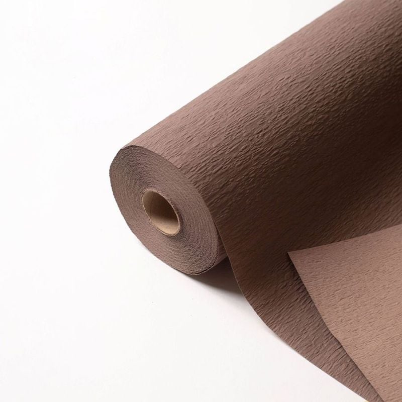 デュオクレープ No.27 マロン/ココア 75cmx20m【メーカー直送品】別途送料がかかります。取り混ぜ12本以上で送料無料