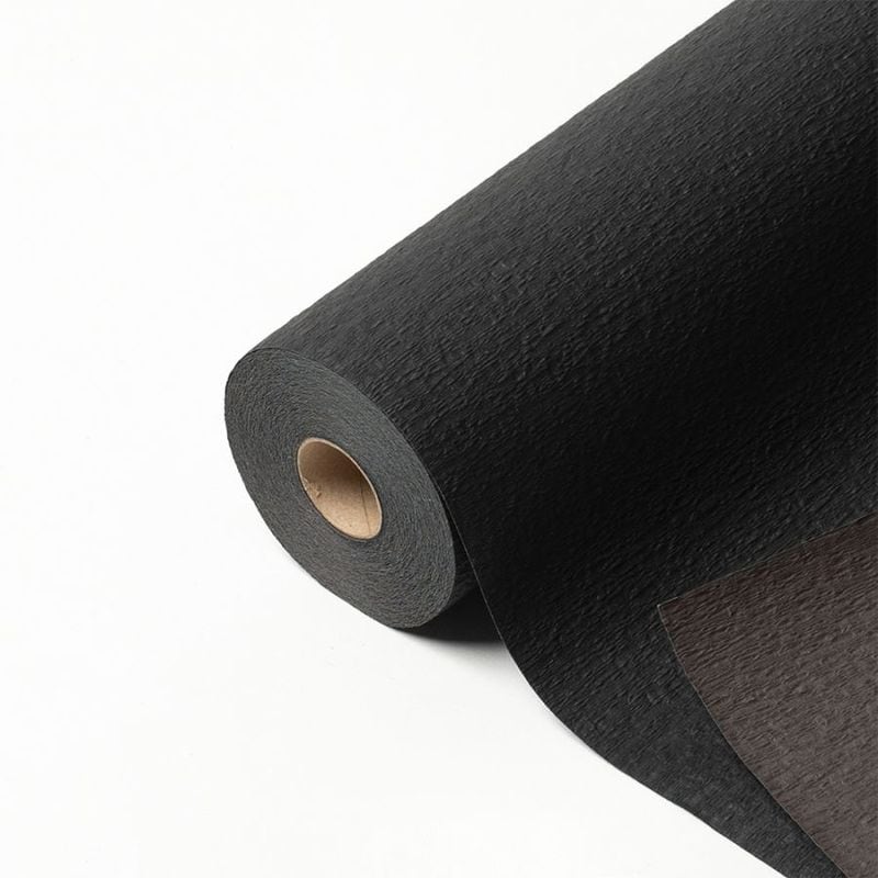 デュオクレープ No.29 ケシズミ/ブラック 75cmx20m【メーカー直送品】別途送料がかかります。取り混ぜ12本以上で送料無料