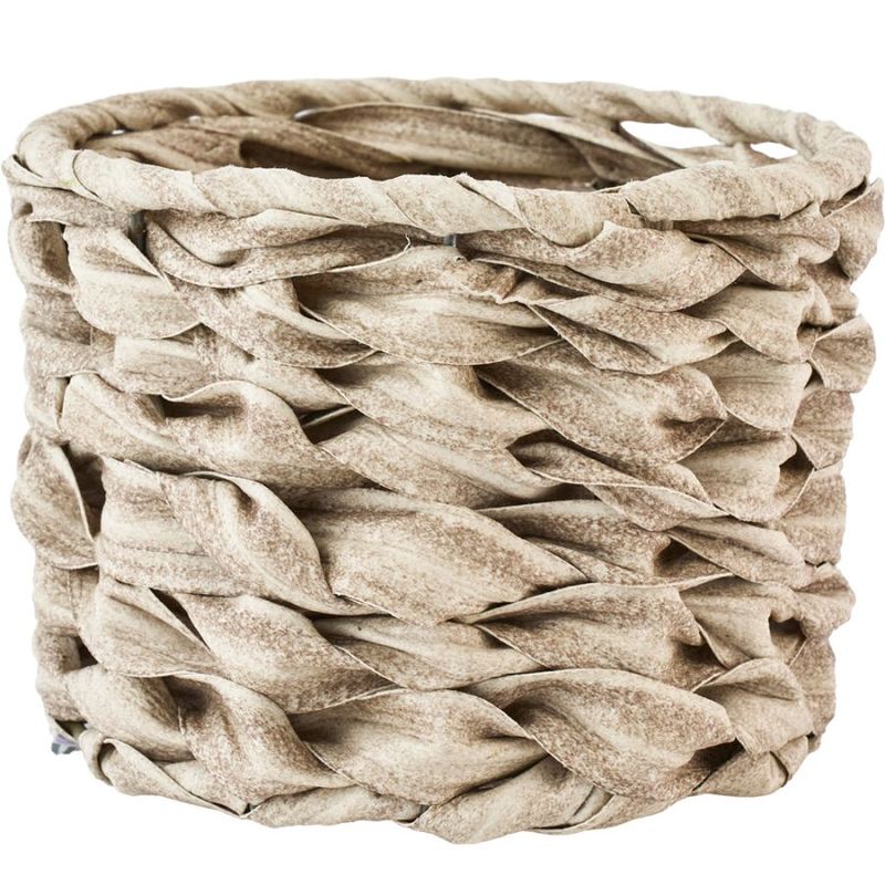 【予約商品】【再入荷】PPPE円柱浅型サンドベージュ φ12xH9