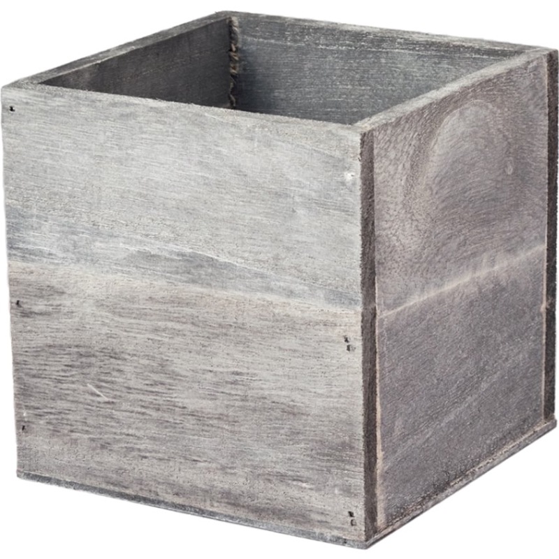 【予約商品】【再入荷】MHウッドキューブ M グレイ