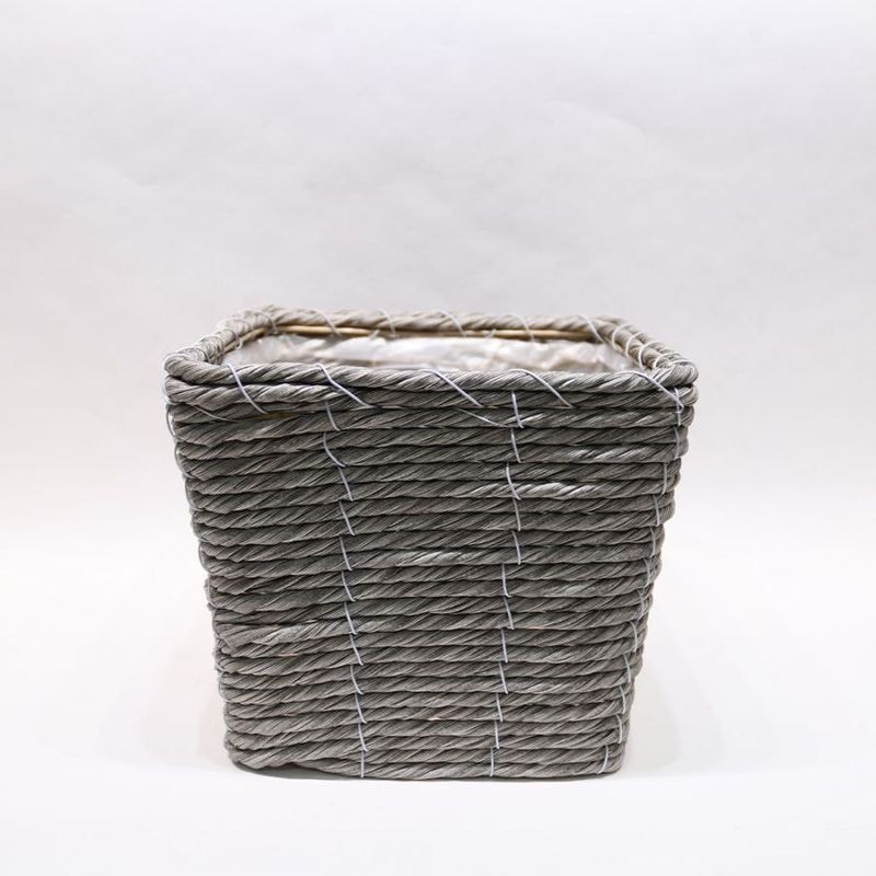 ★新商品★PEコードスクエアLL グレイ