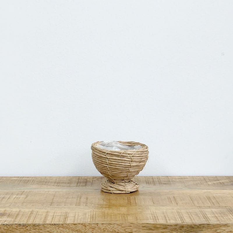 ★新商品★PEコード盃型S 10個セットナチュラル