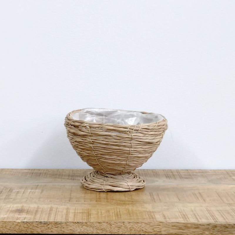 ★新商品★PEコード盃型L ナチュラル