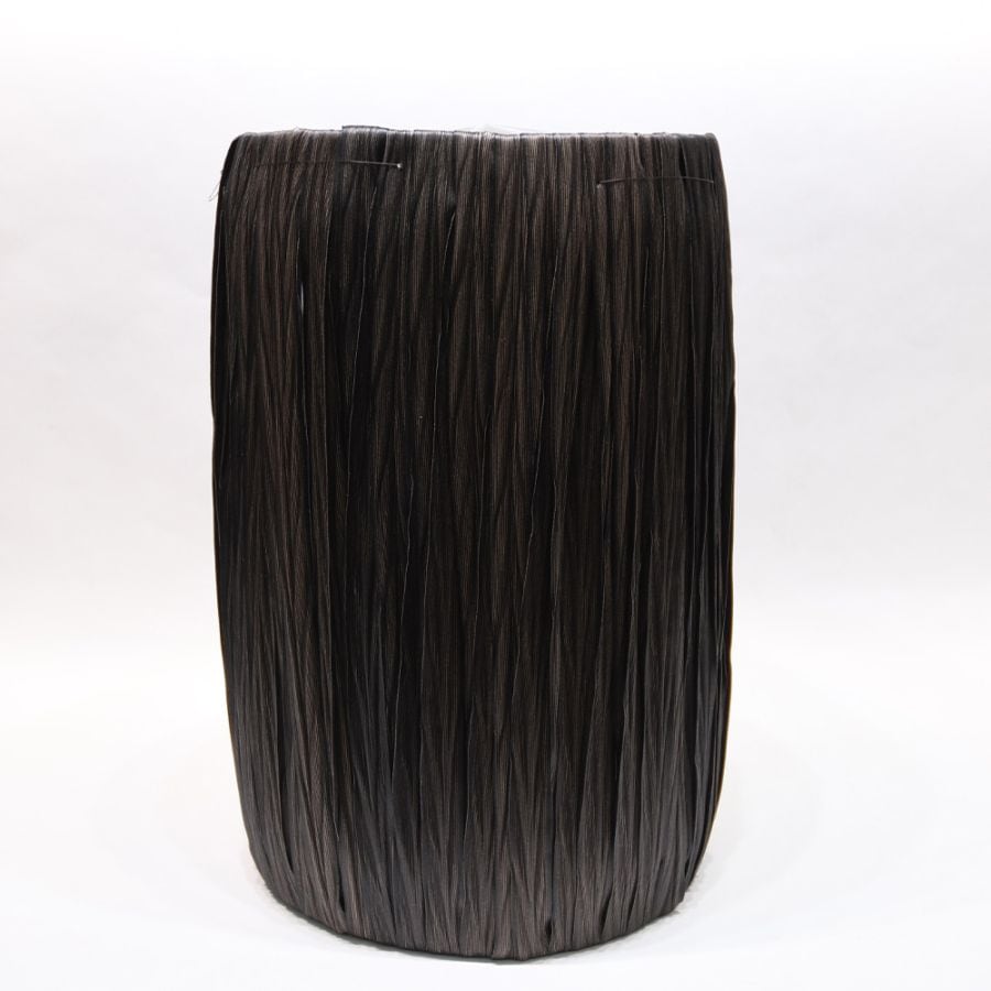 PEフロー円柱トールφ19xH30.5(17) チョコ