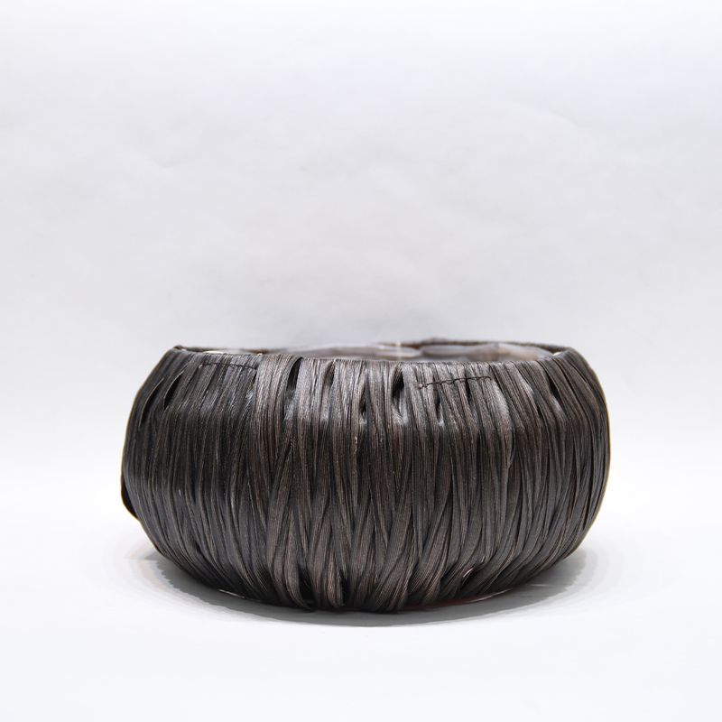 ★新商品★PEフロー浅丸M チョコ