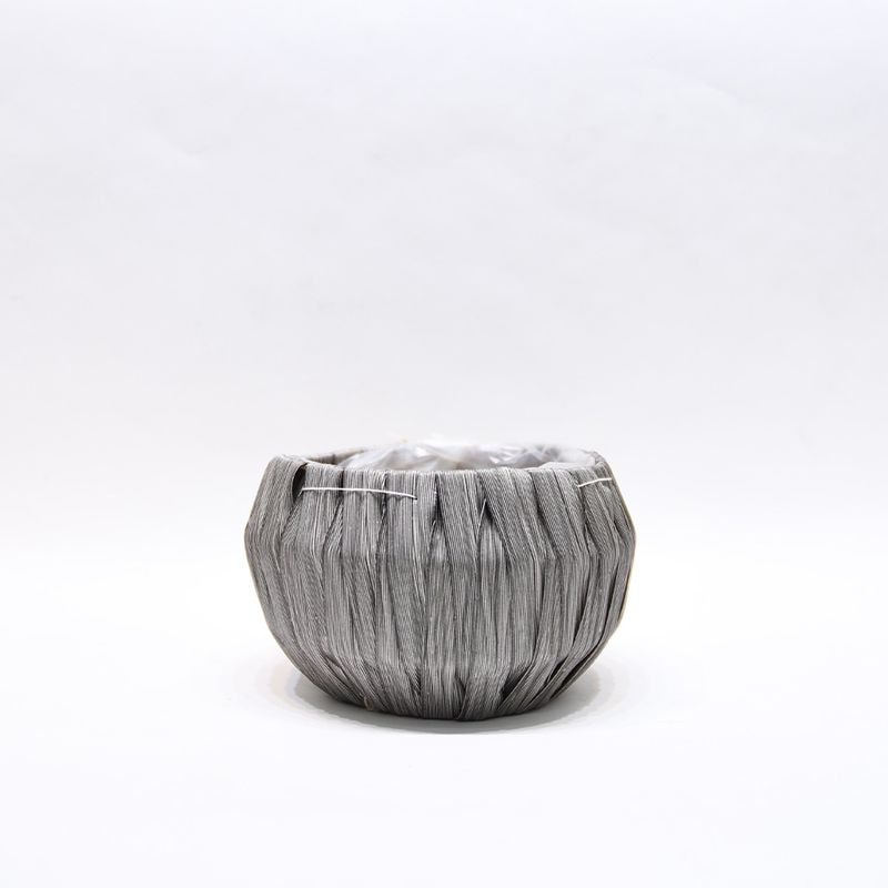 ★新商品★PEフロー浅丸SS グレイ