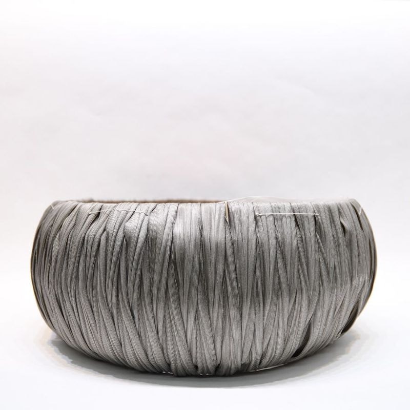 ★新商品★PEフロー浅丸L グレイ