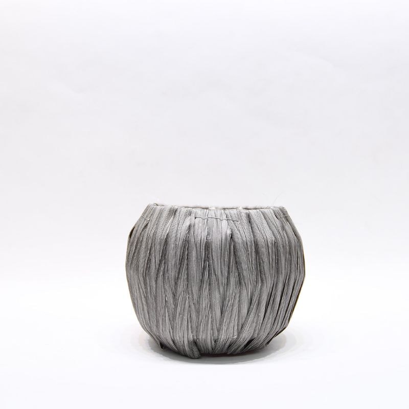 ★新商品★PEフローボウルS グレイ